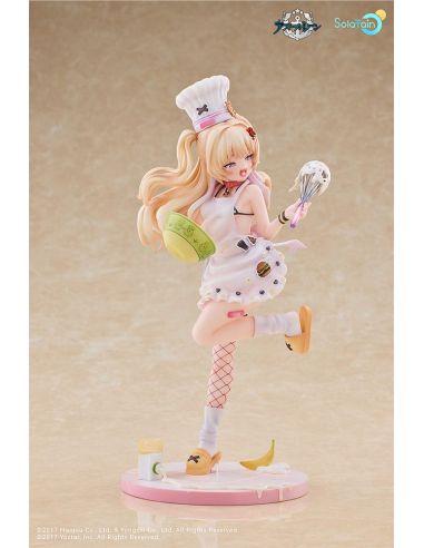 Azur Lane Estatua PVC 1/7 Bache: Anniversary Illustration Ver. 27 cm
