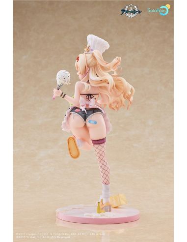 Azur Lane Estatua PVC 1/7 Bache: Anniversary Illustration Ver. 27 cm