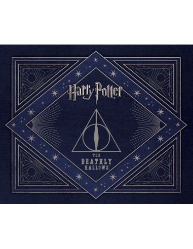 Set de Papelería Las Reliquias de la Muerte - Harry Potter