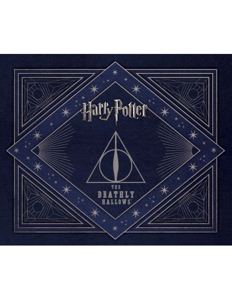 Set de Papelería Las Reliquias de la Muerte - Harry Potter