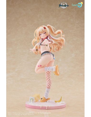 Azur Lane Estatua PVC 1/7 Bache: Anniversary Illustration Ver. 27 cm