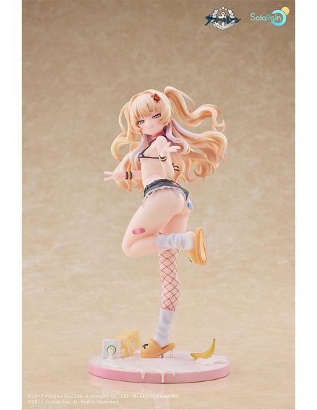 Azur Lane Estatua PVC 1/7 Bache: Anniversary Illustration Ver. 27 cm