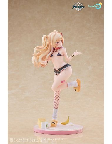 Azur Lane Estatua PVC 1/7 Bache: Anniversary Illustration Ver. 27 cm