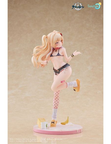 Azur Lane Estatua PVC 1/7 Bache: Anniversary Illustration Ver. 27 cm