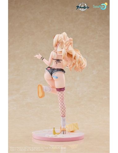 Azur Lane Estatua PVC 1/7 Bache: Anniversary Illustration Ver. 27 cm