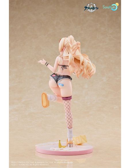 Azur Lane Estatua PVC 1/7 Bache: Anniversary Illustration Ver. 27 cm