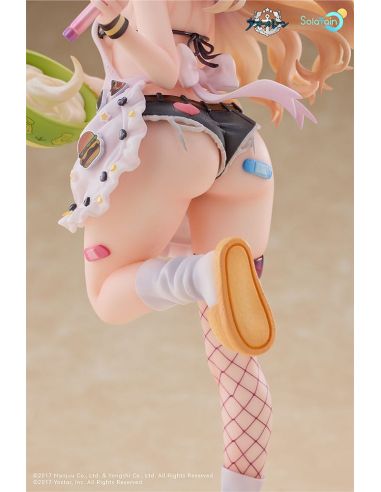 Azur Lane Estatua PVC 1/7 Bache: Anniversary Illustration Ver. 27 cm