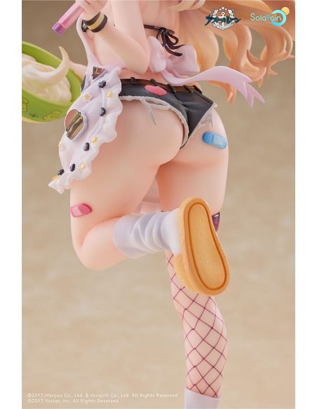 Azur Lane Estatua PVC 1/7 Bache: Anniversary Illustration Ver. 27 cm