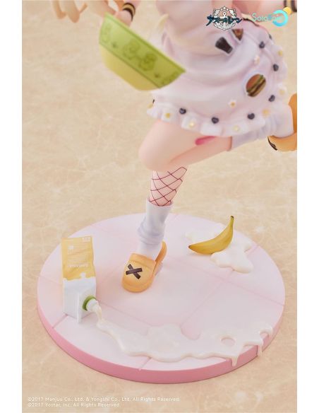 Azur Lane Estatua PVC 1/7 Bache: Anniversary Illustration Ver. 27 cm