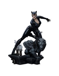 Estatua 1/4 Catwoman 47 cm DC Comics