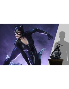 Estatua 1/4 Catwoman 47 cm DC Comics 2