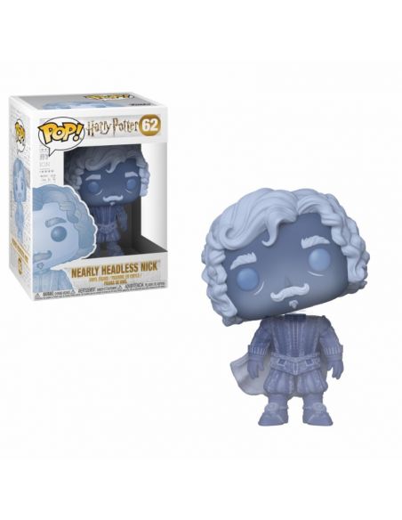 FUNKO POP! Nick casi Decapitado 62 - Harry Potter
