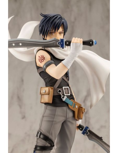 The Legend of Heroes Estatua PVC 1/8 Joshua Bright 23 cm