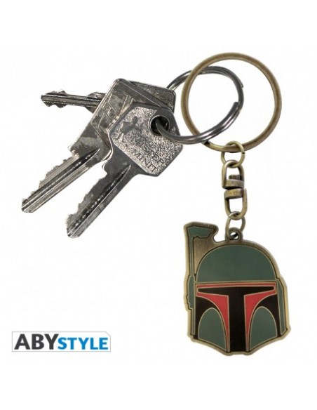 Llavero Bobba Fett - Star Wars