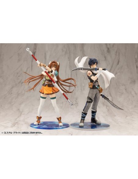 The Legend of Heroes Estatua PVC 1/8 Joshua Bright 23 cm