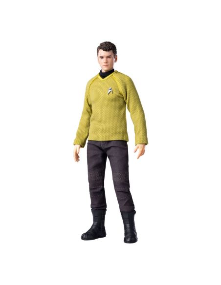 Figura 1/12 Exquisite Super Series Chekov 16 cm Star Trek