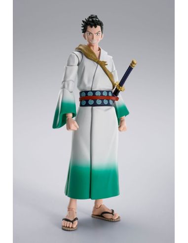 Monsters Figura S.H.Figuarts Ryuma 16 cm