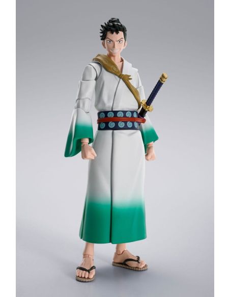 Monsters Figura S.H.Figuarts Ryuma 16 cm