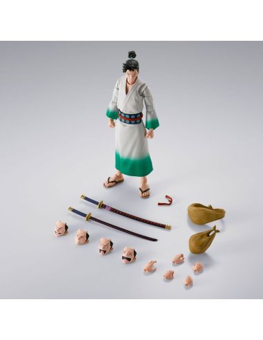 Monsters Figura S.H.Figuarts Ryuma 16 cm