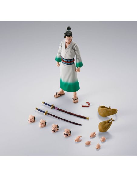 Monsters Figura S.H.Figuarts Ryuma 16 cm