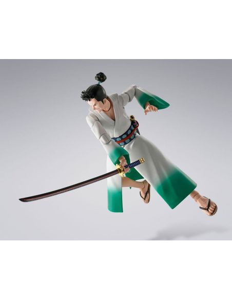 Monsters Figura S.H.Figuarts Ryuma 16 cm