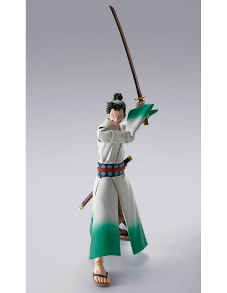 Monsters Figura S.H.Figuarts Ryuma 16 cm