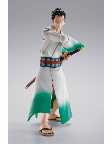 Monsters Figura S.H.Figuarts Ryuma 16 cm