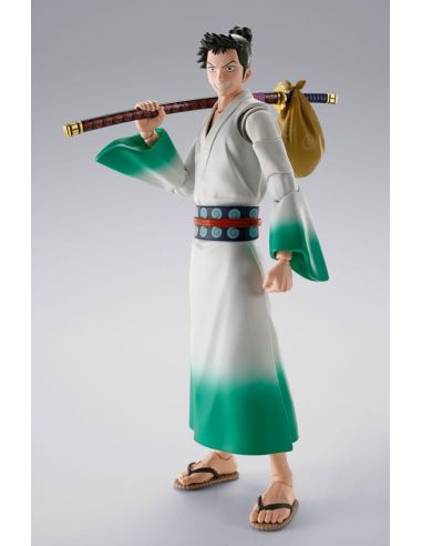 Monsters Figura S.H.Figuarts Ryuma 16 cm