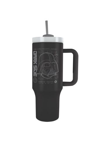 Vaso Star Wars Acero inoxidable Darth Vader 1130 ml
