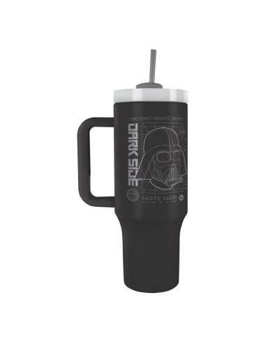 Vaso Star Wars Acero inoxidable Darth Vader 1130 ml