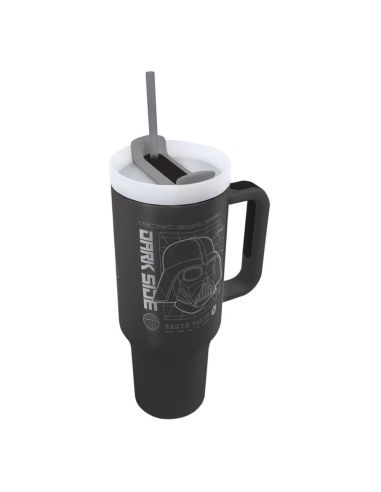 Vaso Star Wars Acero inoxidable Darth Vader 1130 ml