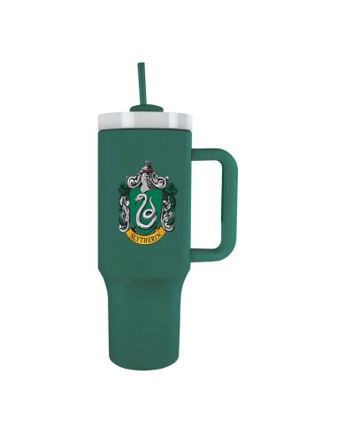 Vaso Slytherin Acero inoxidable Harry Potter 1130 ml