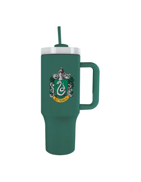 Vaso Slytherin Acero inoxidable Harry Potter 1130 ml
