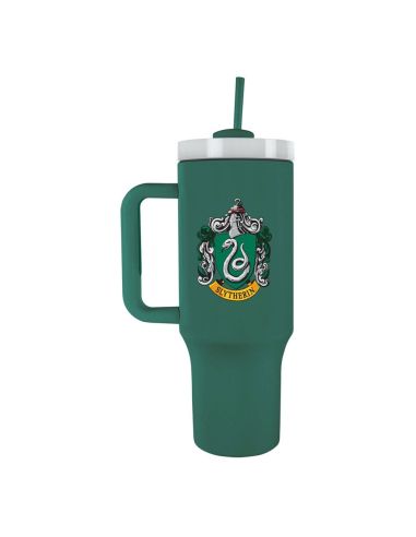 Vaso Slytherin Acero inoxidable Harry Potter 1130 ml