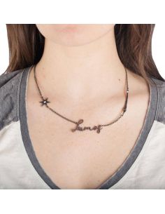 Collar con Colgante Lumos - Harry Potter 2