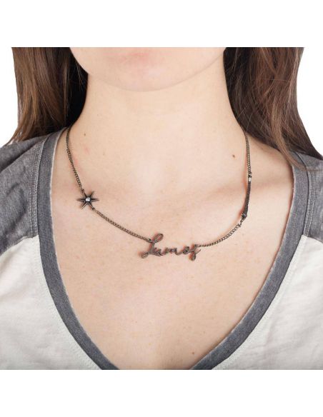 Collar con Colgante Lumos - Harry Potter