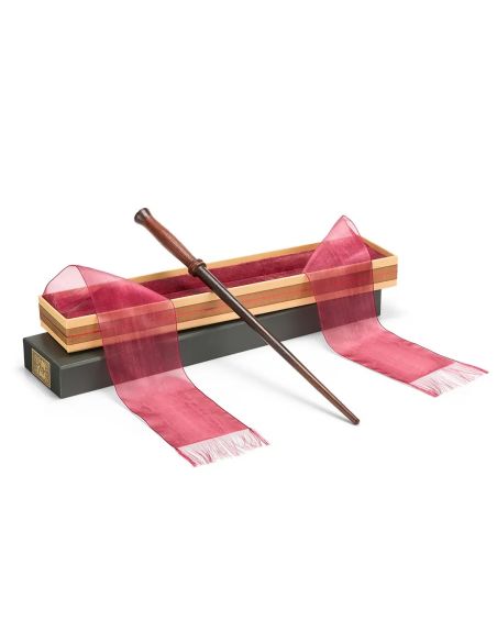 Primera Varita Harry Potter caja Ollivander's - Harry Potter