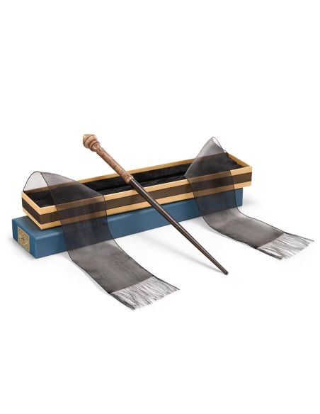 Primera Varita Hermione Granger caja Ollivander's - Harry Potter