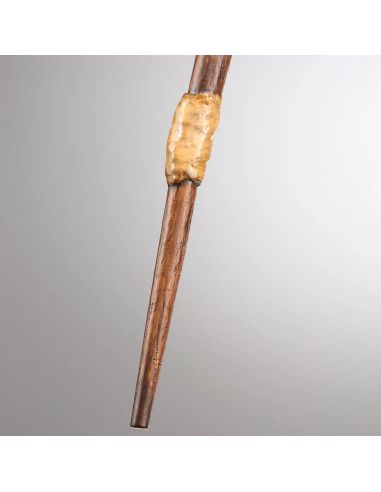 Varita Rota Ron Weasley caja Ollivander's - Harry Potter