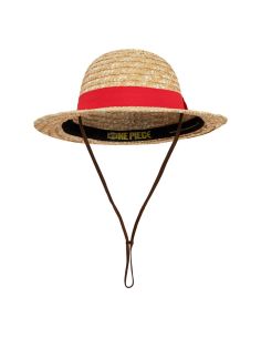 Réplica Sombrero de Paja Luffy One Piece