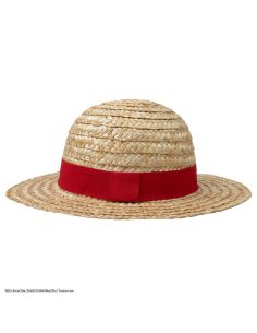 Réplica Sombrero de Paja Luffy One Piece 2