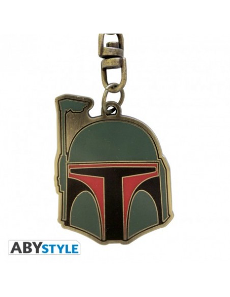 Llavero Bobba Fett - Star Wars