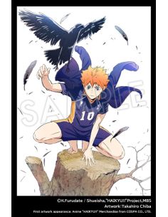 Figura Haikyu!! Estatua PVC ARTFX J 1/8 Shoyo Hinata 23 cm 2