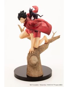 Figura Haikyu!! Estatua ARTFXJ PVC 1/8 Tetsuro Kuroo 24 cm 2