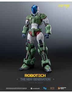 Estatua Robotech The New Generation Figura YR-052F Transformable Cyclone 29 cm
