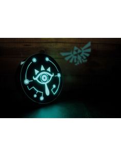 Lámpara Sheikah Eye 20 cm - The Legend of Zelda