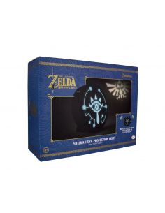 Lámpara Sheikah Eye 20 cm - The Legend of Zelda 2