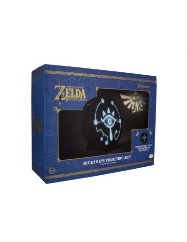 Lámpara Sheikah Eye 20 cm - The Legend of Zelda