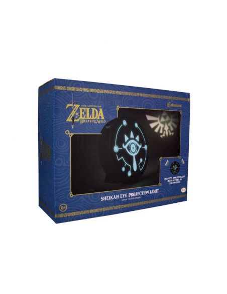 Lámpara Sheikah Eye 20 cm - The Legend of Zelda