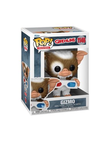 Funko POP! Gizmo 1146 - Los Gremlins